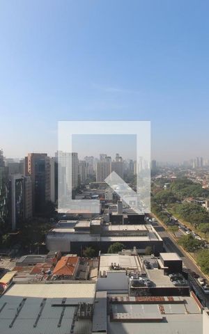 Studio para alugar com 24m², 1 quarto e sem vagaVista da Sala
