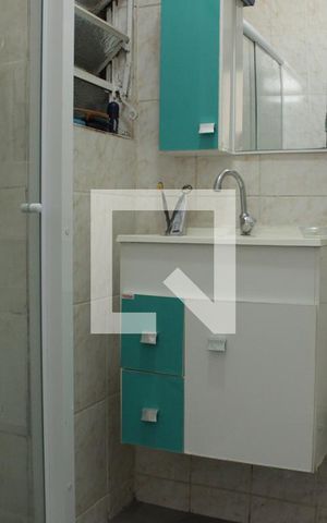 Apartamento à venda com 70m², 2 quartos e sem vagaBanheiro