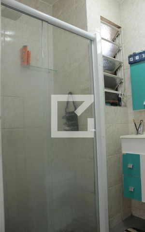 Apartamento à venda com 70m², 2 quartos e sem vagaBanheiro