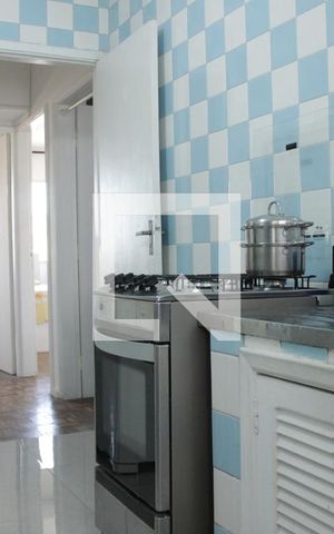 Apartamento à venda com 70m², 2 quartos e sem vagaCozinha