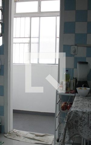 Apartamento à venda com 70m², 2 quartos e sem vagaCozinha