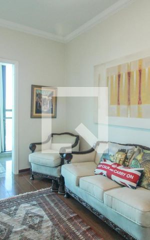 Apartamento à venda com 213m², 3 quartos e 2 vagas Apartamento à venda com 213m², 3 quartos e 2 vagasSala 2
