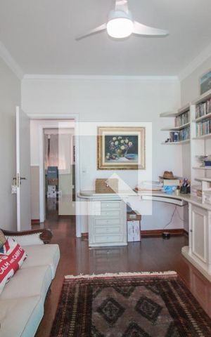 Apartamento à venda com 213m², 3 quartos e 2 vagas Apartamento à venda com 213m², 3 quartos e 2 vagasSala 2