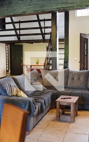 Casa à venda com 399m², 3 quartos e 2 vagasSala