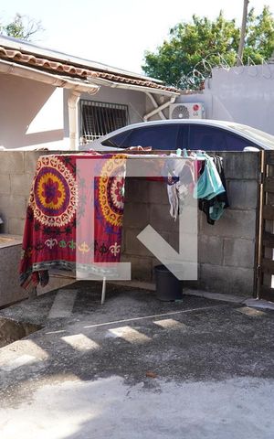 Casa à venda com 399m², 3 quartos e 2 vagasÁrea externa