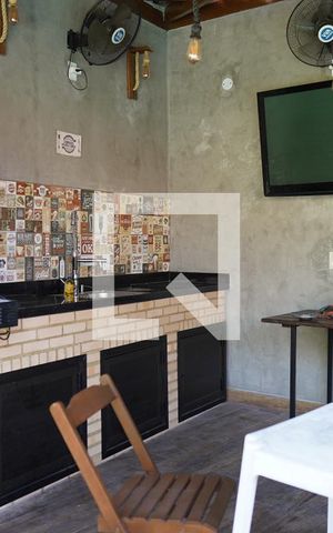 Casa à venda com 399m², 3 quartos e 2 vagasChurrasqueira
