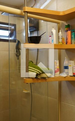 Casa à venda com 399m², 3 quartos e 2 vagasBanheiro da Suíte