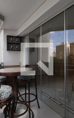 Apartamento à venda com 123m², 3 quartos e 2 vagasVaranda