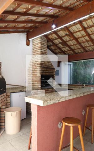 Apartamento à venda com 123m², 3 quartos e 2 vagasÁrea comum - Churrasqueira