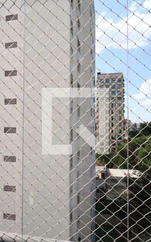 Apartamento à venda com 123m², 3 quartos e 2 vagasVista da Varanda