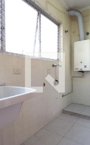 Apartamento à venda com 123m², 3 quartos e 2 vagasÁrea de Serviço