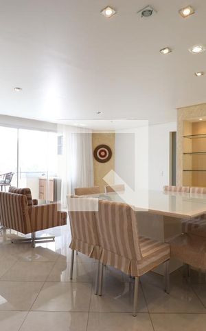 Apartamento à venda com 123m², 3 quartos e 2 vagasSala