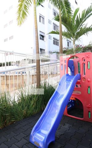 Apartamento à venda com 123m², 3 quartos e 2 vagasÁrea comum - Playground