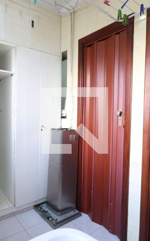 Apartamento à venda com 123m², 3 quartos e 2 vagasÁrea de Serviço