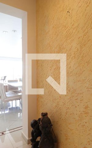 Apartamento à venda com 123m², 3 quartos e 2 vagasHall de entrada