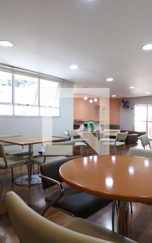 Apartamento à venda com 123m², 3 quartos e 2 vagasÁrea comum - Salão de festas