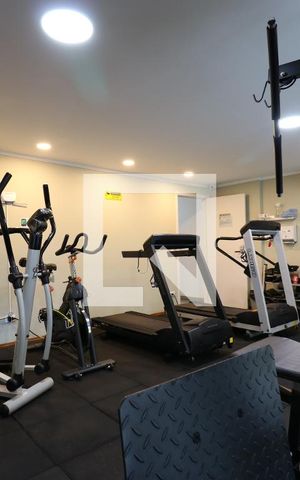Apartamento à venda com 123m², 3 quartos e 2 vagasAcademia