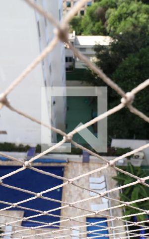 Apartamento à venda com 123m², 3 quartos e 2 vagasVista da Varanda