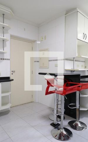 Apartamento à venda com 123m², 3 quartos e 2 vagasCozinha