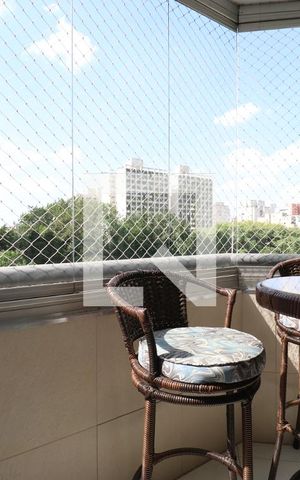 Apartamento à venda com 123m², 3 quartos e 2 vagasVaranda