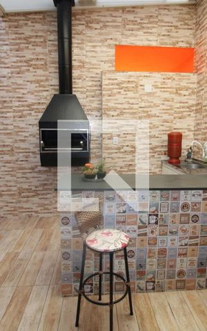 Casa à venda com 440m², 8 quartos e 4 vagasCasa 1 - Área Comum
