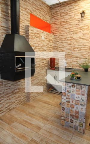Casa à venda com 440m², 8 quartos e 4 vagasCasa 1 - Área Comum