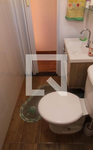 Casa à venda com 440m², 8 quartos e 4 vagasCasa 2 - Banheiro