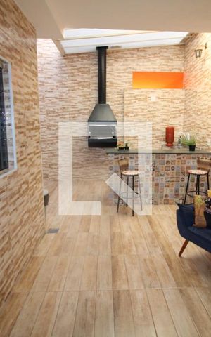Casa à venda com 440m², 8 quartos e 4 vagasCasa 1 - Área Comum