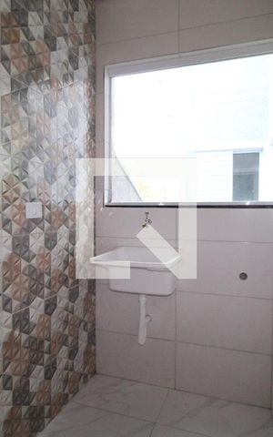 Apartamento à venda com 39m², 2 quartos e sem vagaSala/Cozinha e área de serviço