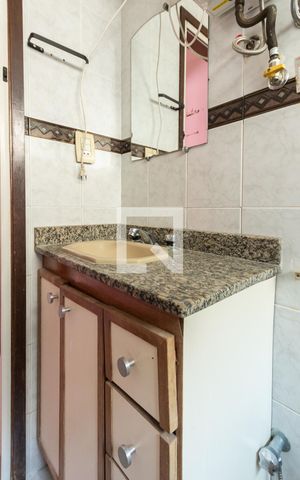 Apartamento para alugar com 60m², 2 quartos e 1 vagaBanheiro Suíte
