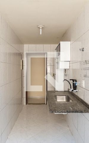 Apartamento para alugar com 60m², 2 quartos e 1 vagaCozinha e Área de Serviço