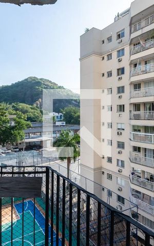 Apartamento para alugar com 60m², 2 quartos e 1 vagaVaranda da Sala