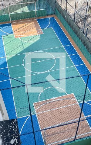 Apartamento para alugar com 60m², 2 quartos e 1 vagaÁrea comum
