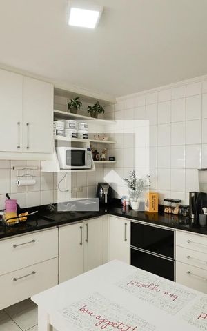 Casa de condomínio à venda com 114m², 3 quartos e 2 vagasCozinha