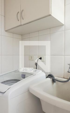 Casa de condomínio à venda com 114m², 3 quartos e 2 vagasÁrea de Serviço