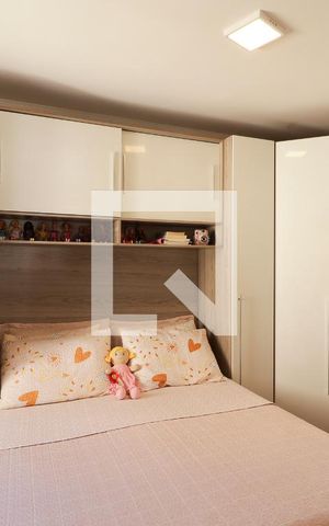 Casa de condomínio à venda com 114m², 3 quartos e 2 vagasQuarto 1