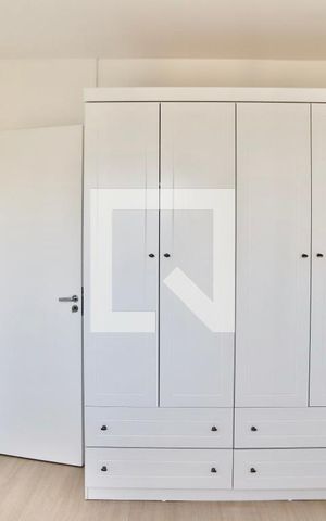 Apartamento à venda com 51m², 2 quartos e 1 vagaQuarto 2