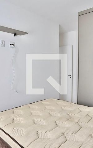 Apartamento à venda com 51m², 2 quartos e 1 vagaQuarto 1