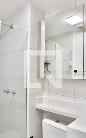 Apartamento à venda com 51m², 2 quartos e 1 vagaBanheiro