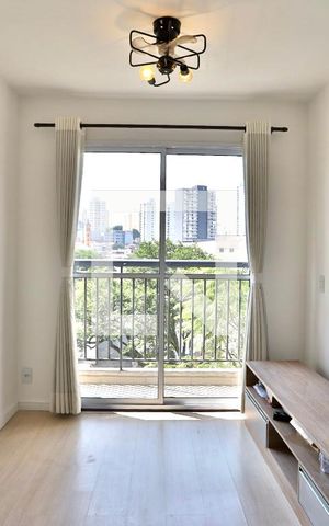 Apartamento à venda com 51m², 2 quartos e 1 vagaSala