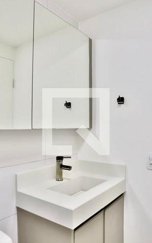 Apartamento à venda com 51m², 2 quartos e 1 vagaBanheiro do Quarto 1