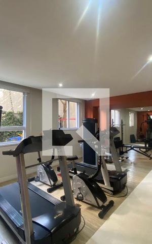 Apartamento à venda com 51m², 2 quartos e 1 vagaAcademia