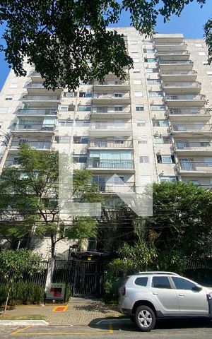 Apartamento à venda com 51m², 2 quartos e 1 vagaFachada