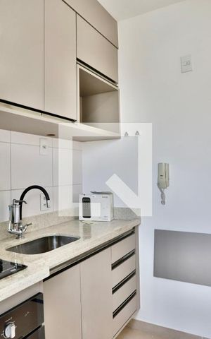 Apartamento à venda com 51m², 2 quartos e 1 vagaCozinha