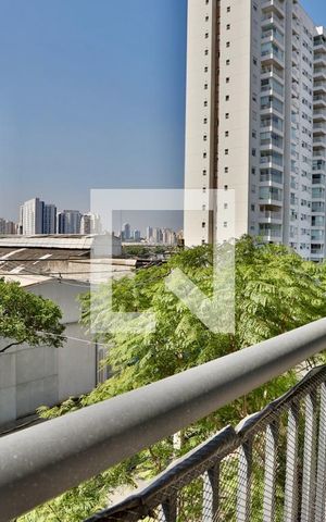 Apartamento à venda com 51m², 2 quartos e 1 vagaSacada