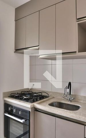 Apartamento à venda com 51m², 2 quartos e 1 vagaCozinha