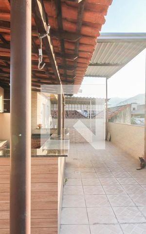 Casa para alugar com 200m², 2 quartos e 2 vagas Casa para alugar com 200m², 2 quartos e 2 vagasTerraço
