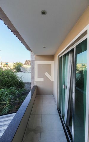 Casa para alugar com 200m², 2 quartos e 2 vagas Casa para alugar com 200m², 2 quartos e 2 vagasVaranda da Suíte 1