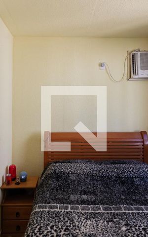 Apartamento à venda com 50m², 2 quartos e 1 vagaQuarto 2