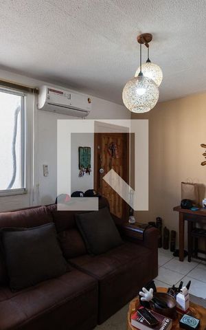 Apartamento à venda com 50m², 2 quartos e 1 vagaSala